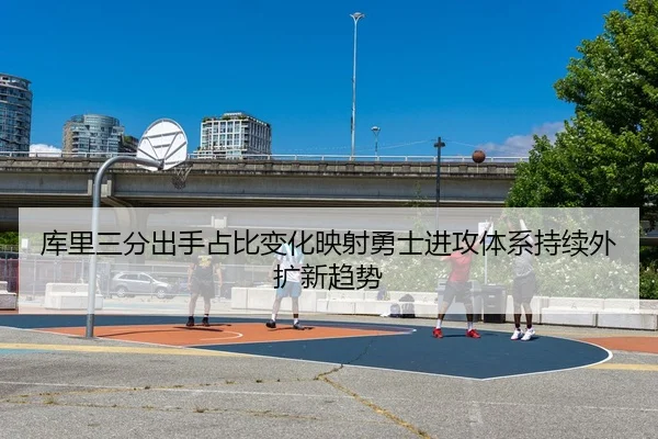 库里三分出手占比变化映射勇士进攻体系持续外扩新趋势